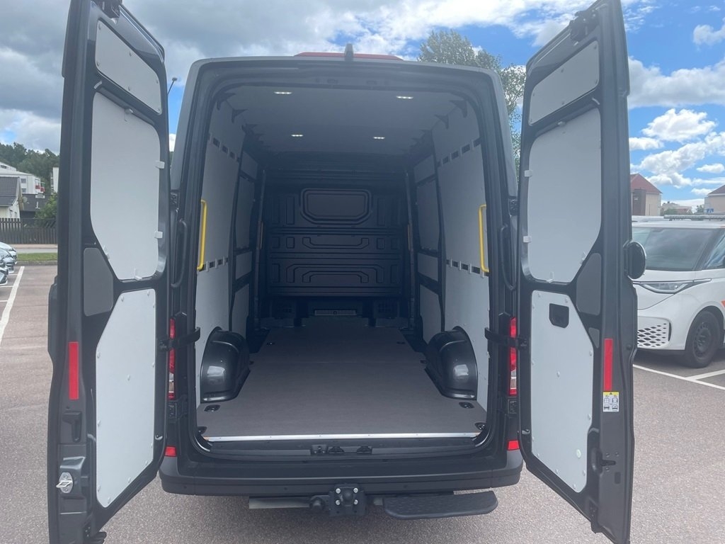 Volkswagen Crafter 2026, bild 6/8