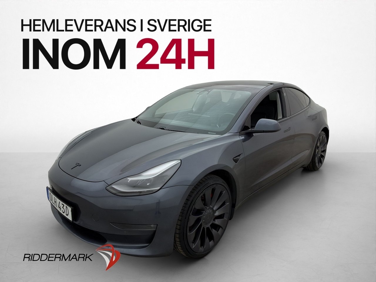 Tesla Model 3 2021, kuva 3/32