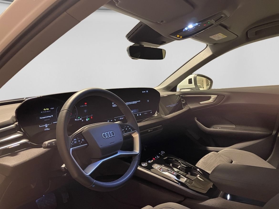 Audi A5 2025, bild 4/15