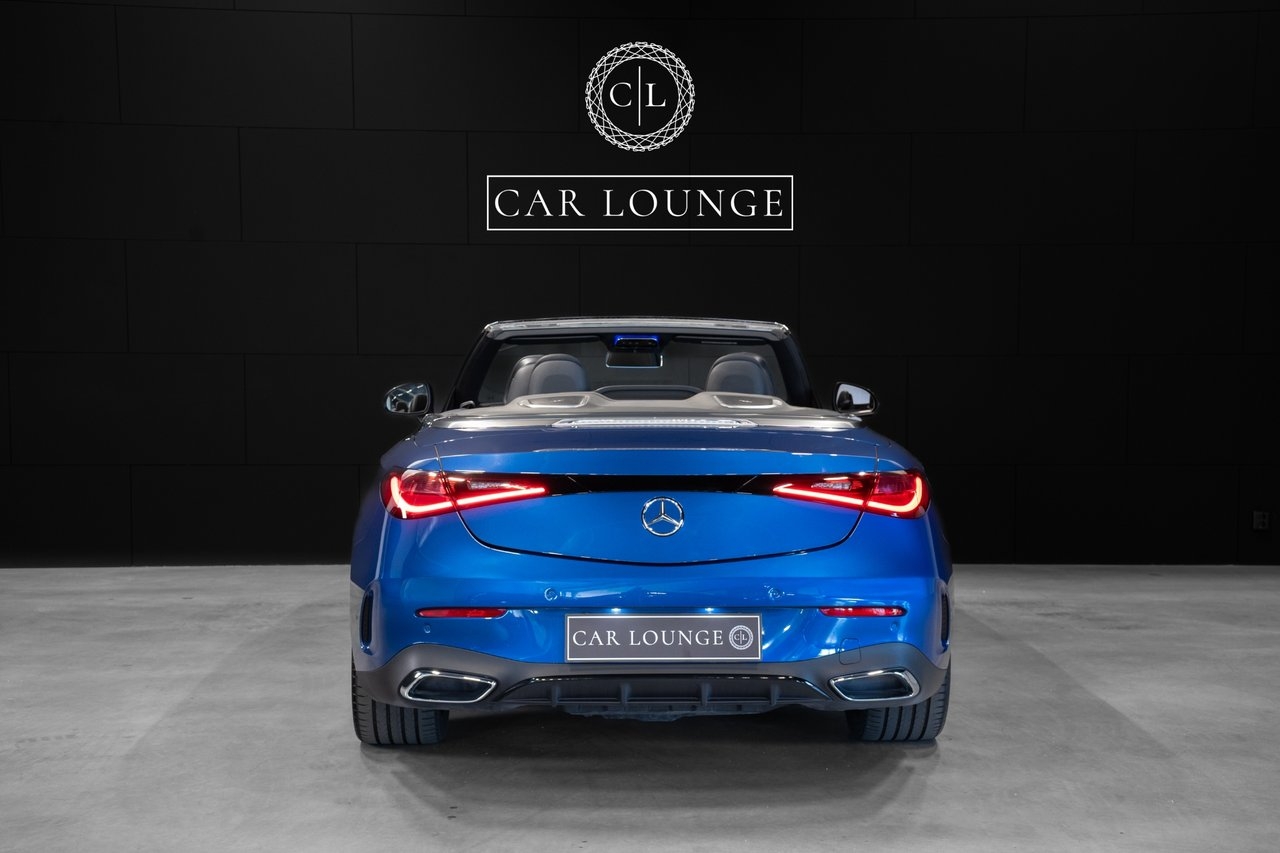 Mercedes-Benz CLE 2024, bild 4/10