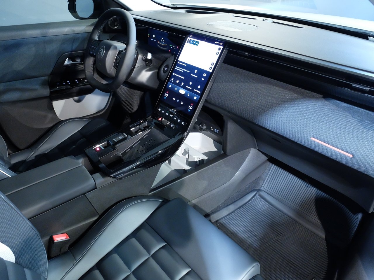 Citroen C5 Aircross 2026, bild 6/10