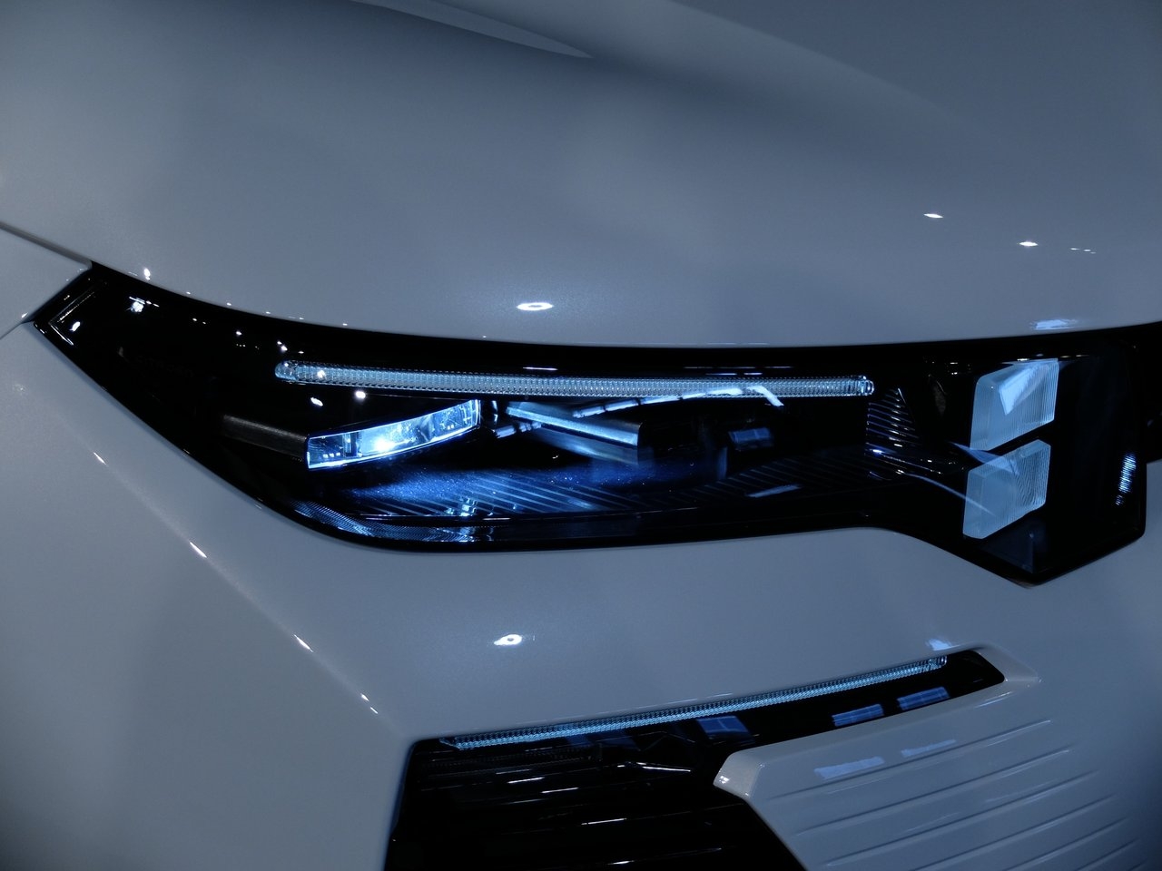 Citroen C5 Aircross 2026, bild 4/10