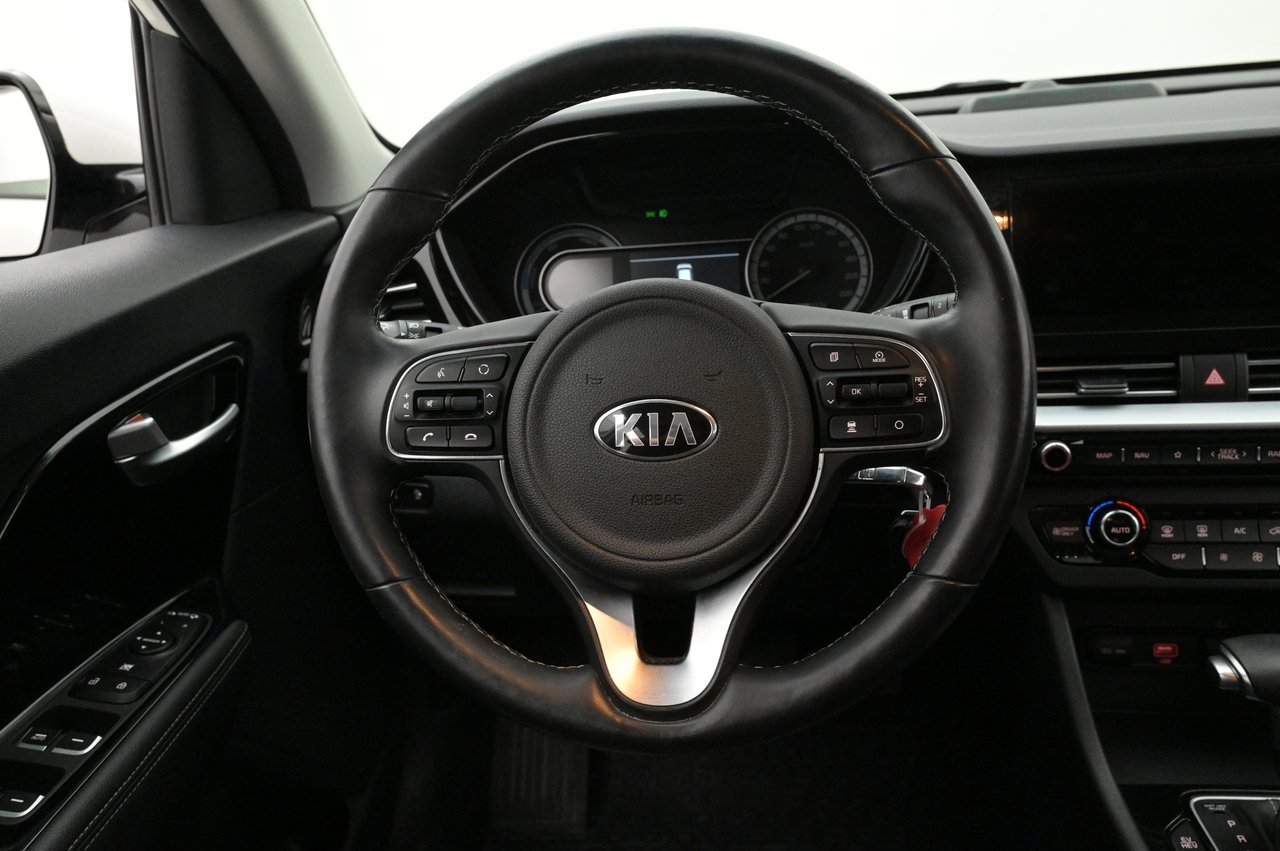 Kia Niro P-HEV Advance Plus 2021, bild 7/10