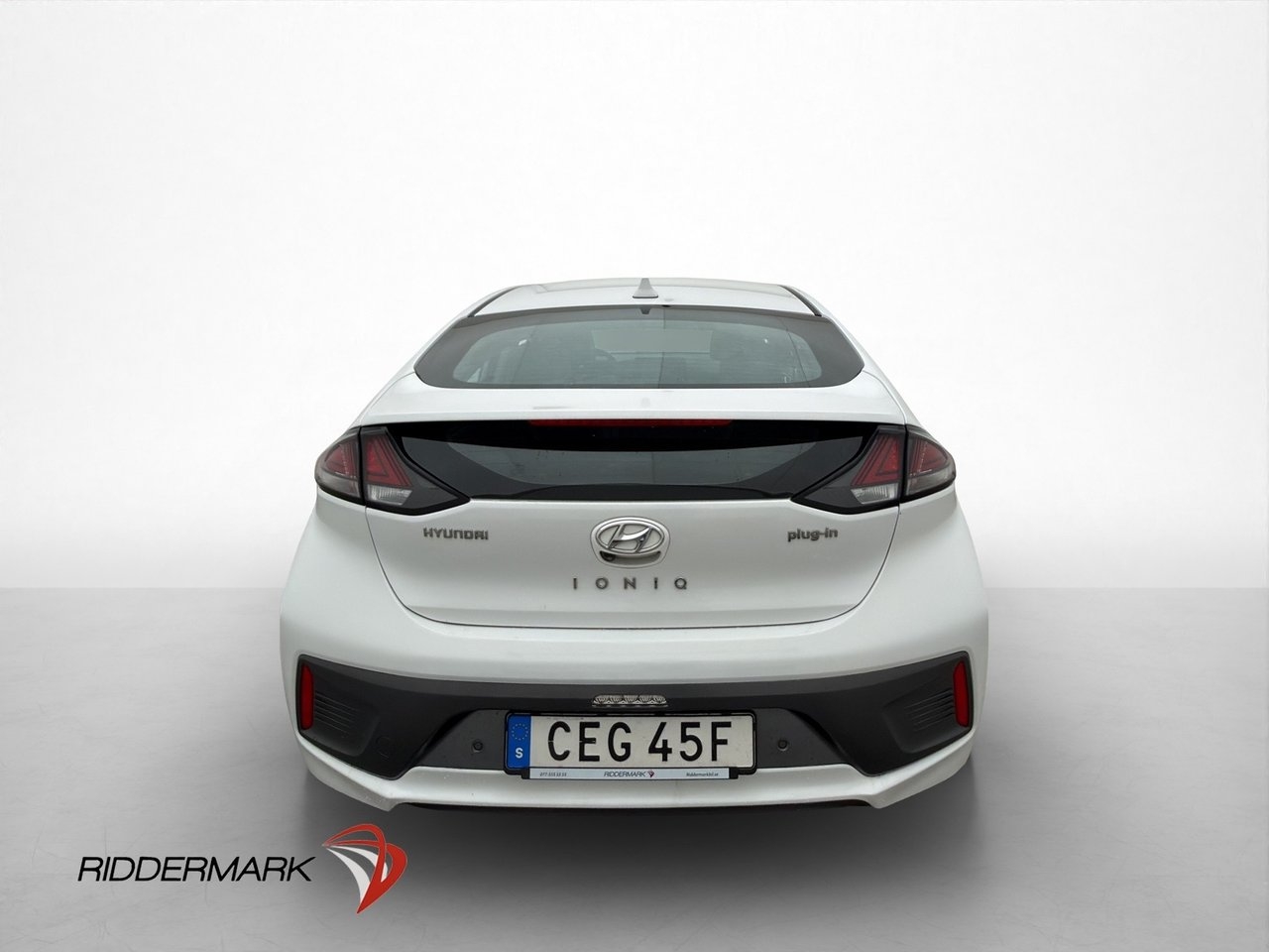 Hyundai Ioniq Plug in 89kWh Premium 2020, bild 5/31