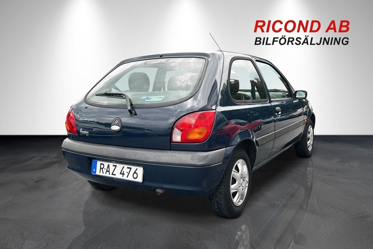 Ford Fiesta AMBIENTE 3DR AC 1 ÄGARE 2000, bild 5/15
