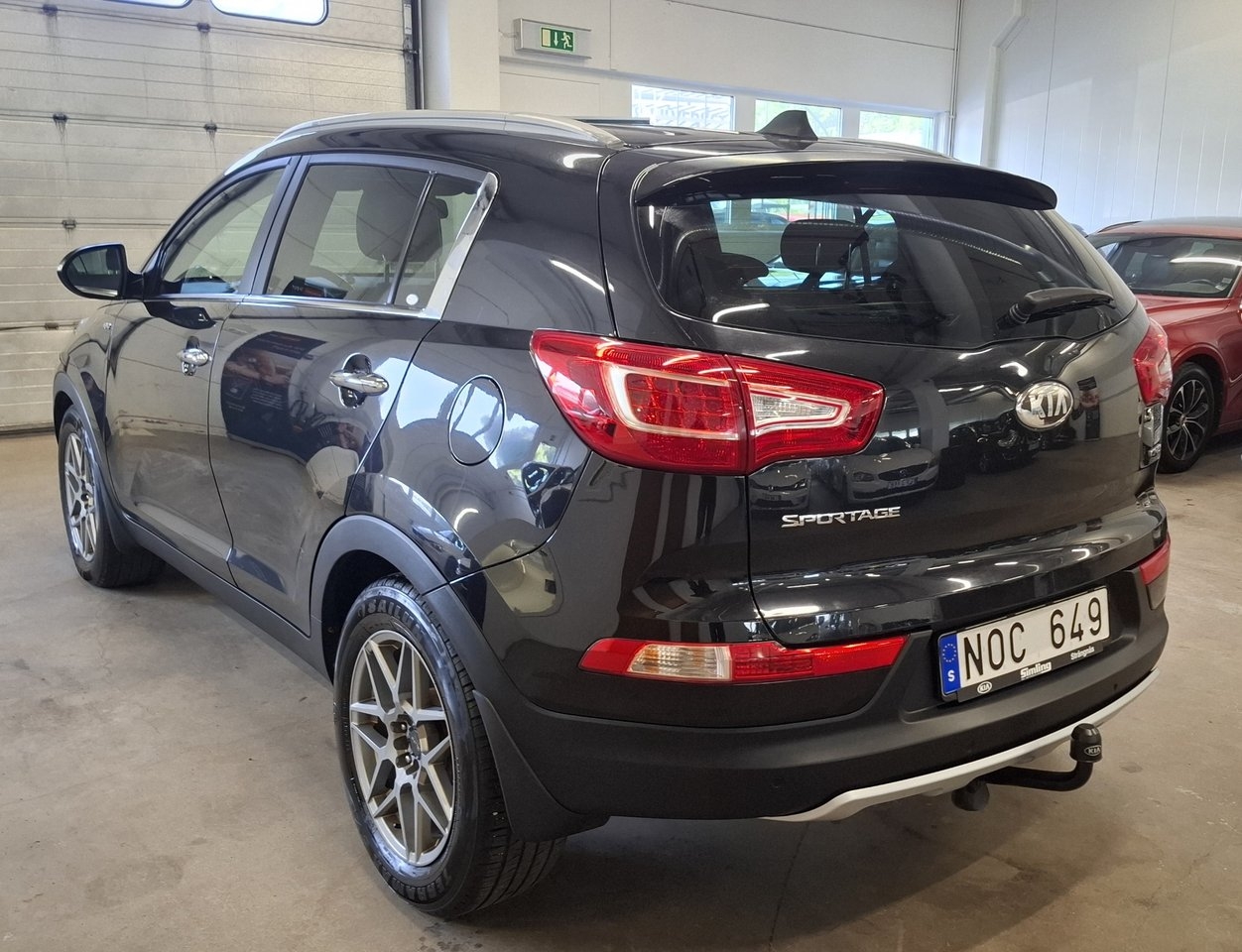 Kia Sportage 2013, bild 5/28