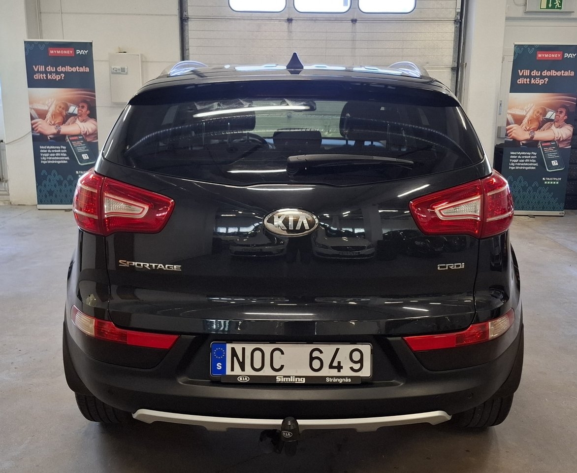 Kia Sportage 2013, bild 7/28