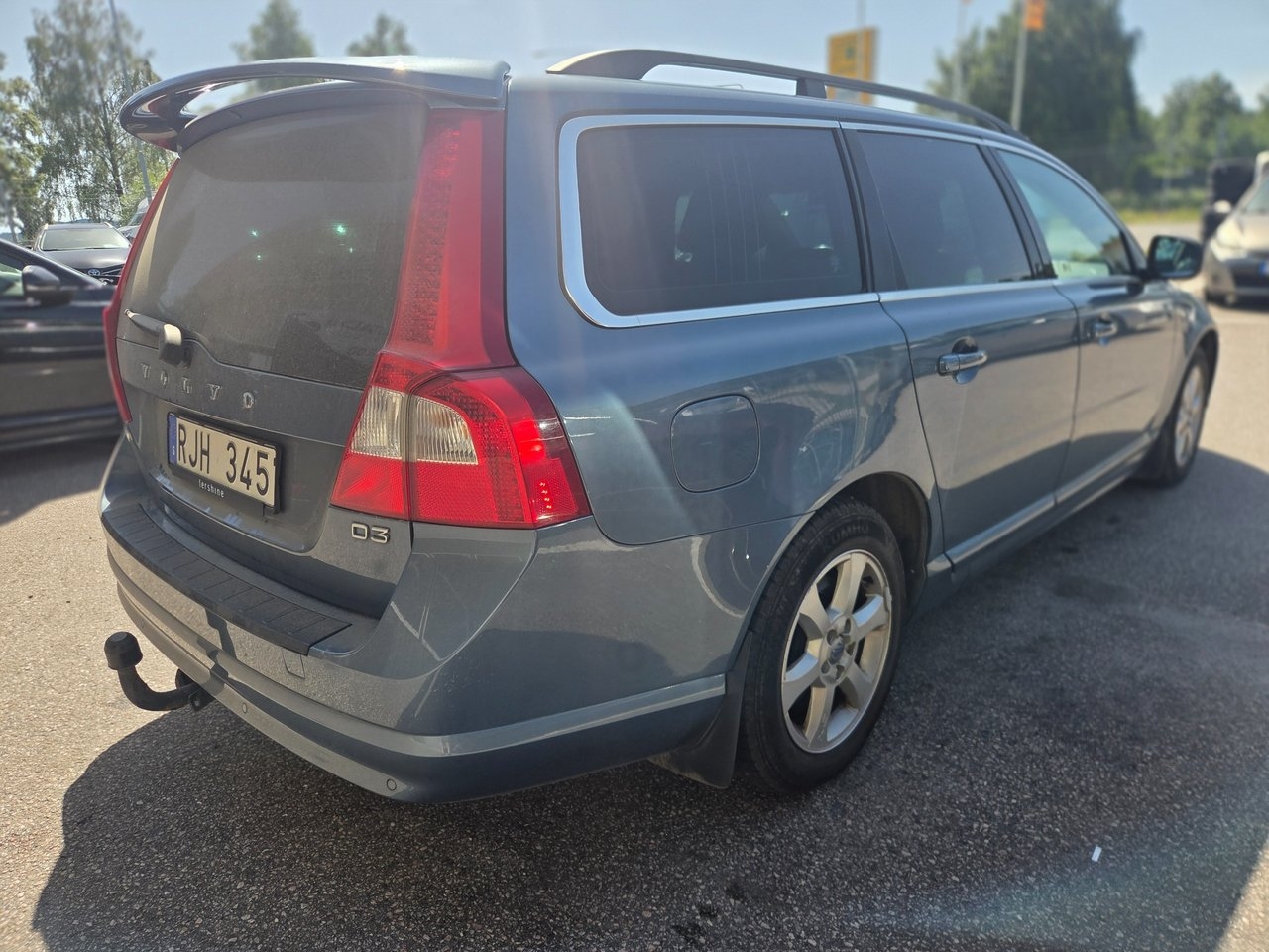 Volvo V70 D3 Geartronic Momentum Euro 5 2013, kuva 3/7