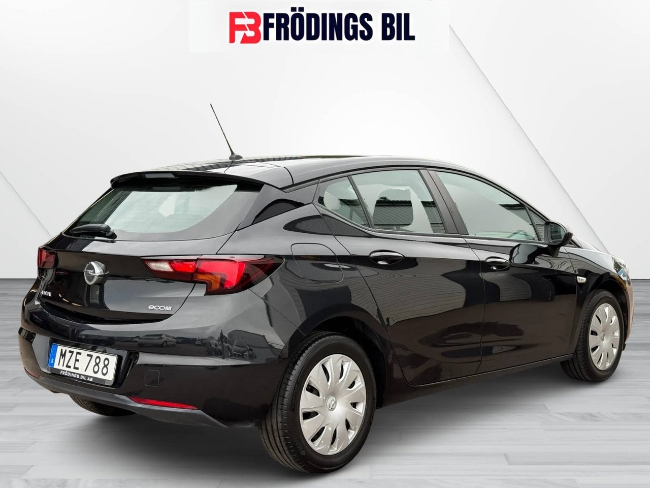 Opel Astra 2016, bild 5/19