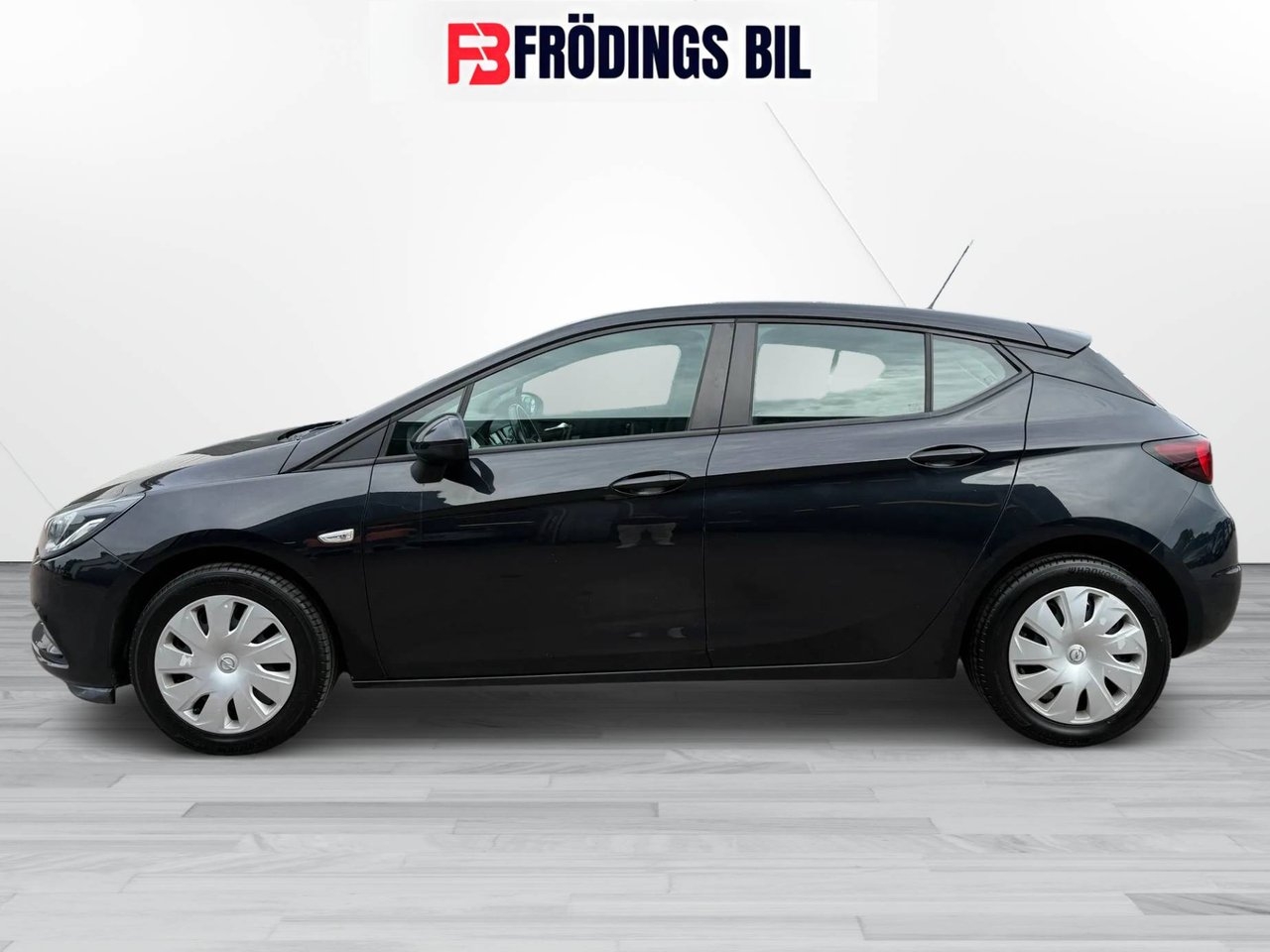 Opel Astra 2016, bild 2/19