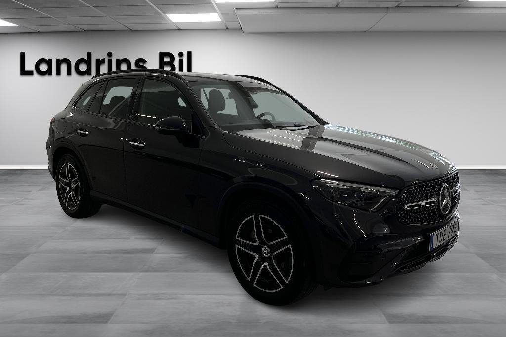 Mercedes-Benz GLC 2026, bild 3/10