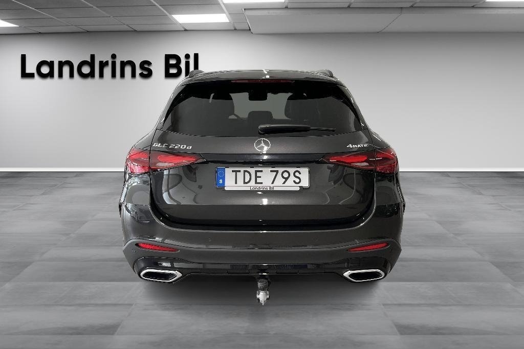 Mercedes-Benz GLC 2026, bild 5/10