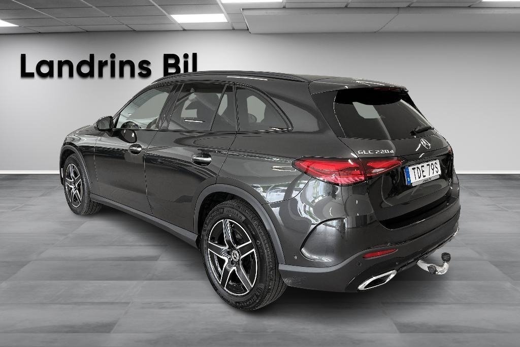 Mercedes-Benz GLC 2026, bild 6/10