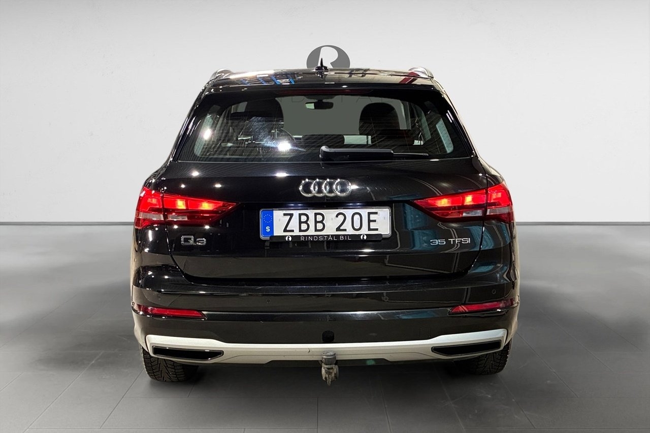 Audi Q3 2019, bild 6/10