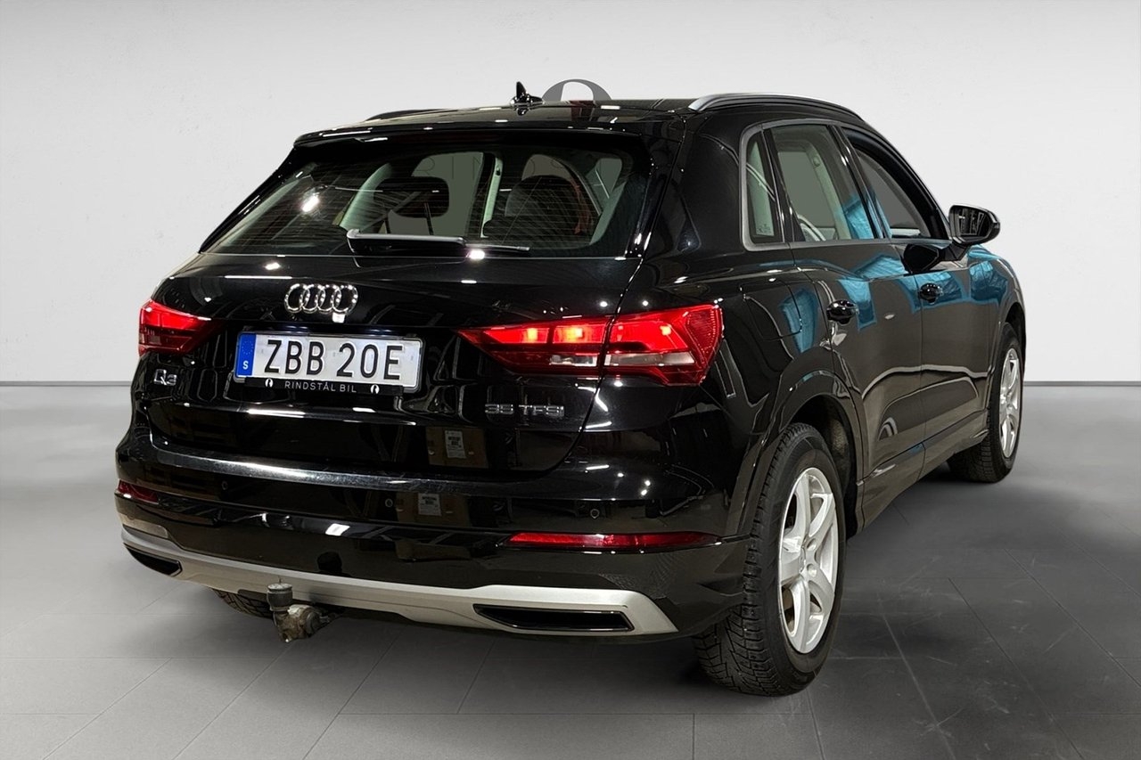 Audi Q3 2019, bild 7/10