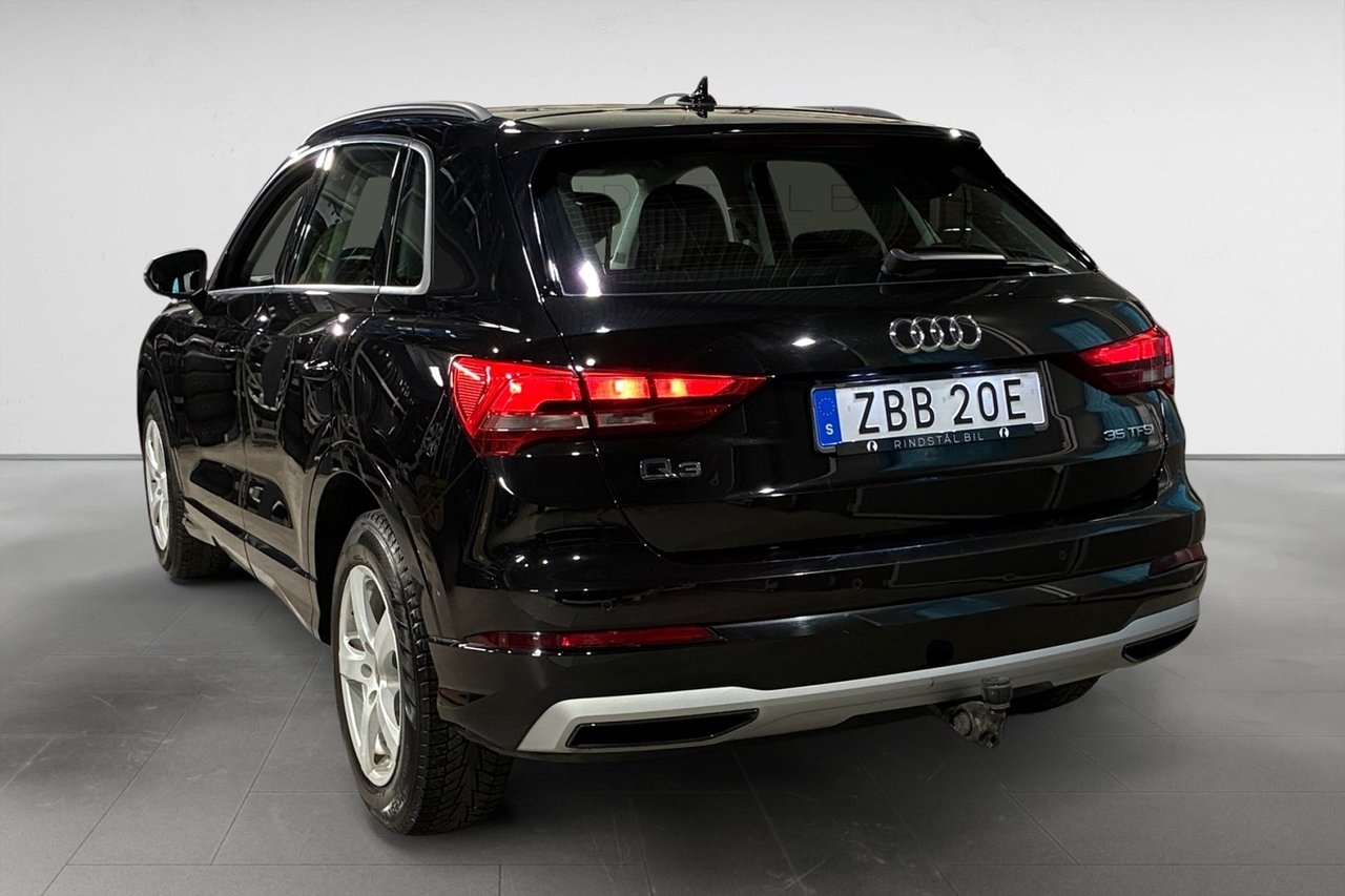 Audi Q3 2019, bild 5/10
