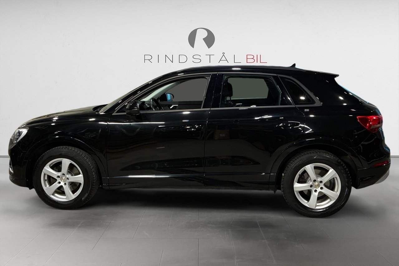 Audi Q3 2019, bild 4/10