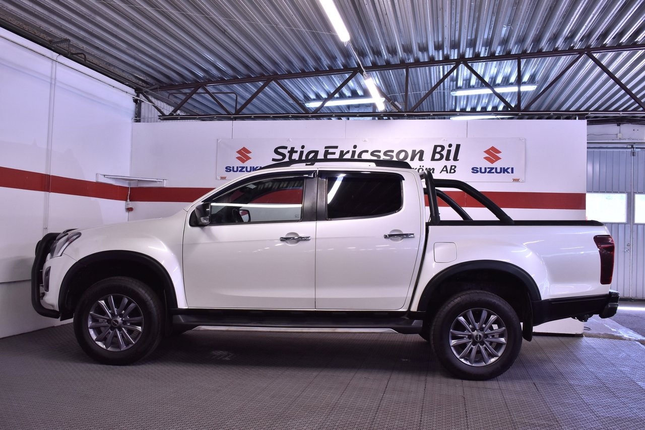 Isuzu D-max 2019, bild 7/10