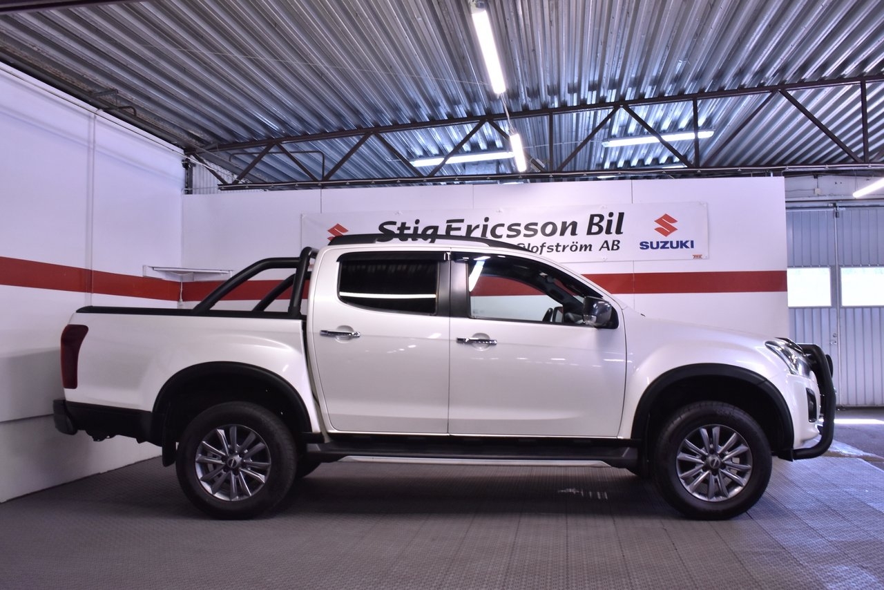 Isuzu D-max 2019, bild 2/10