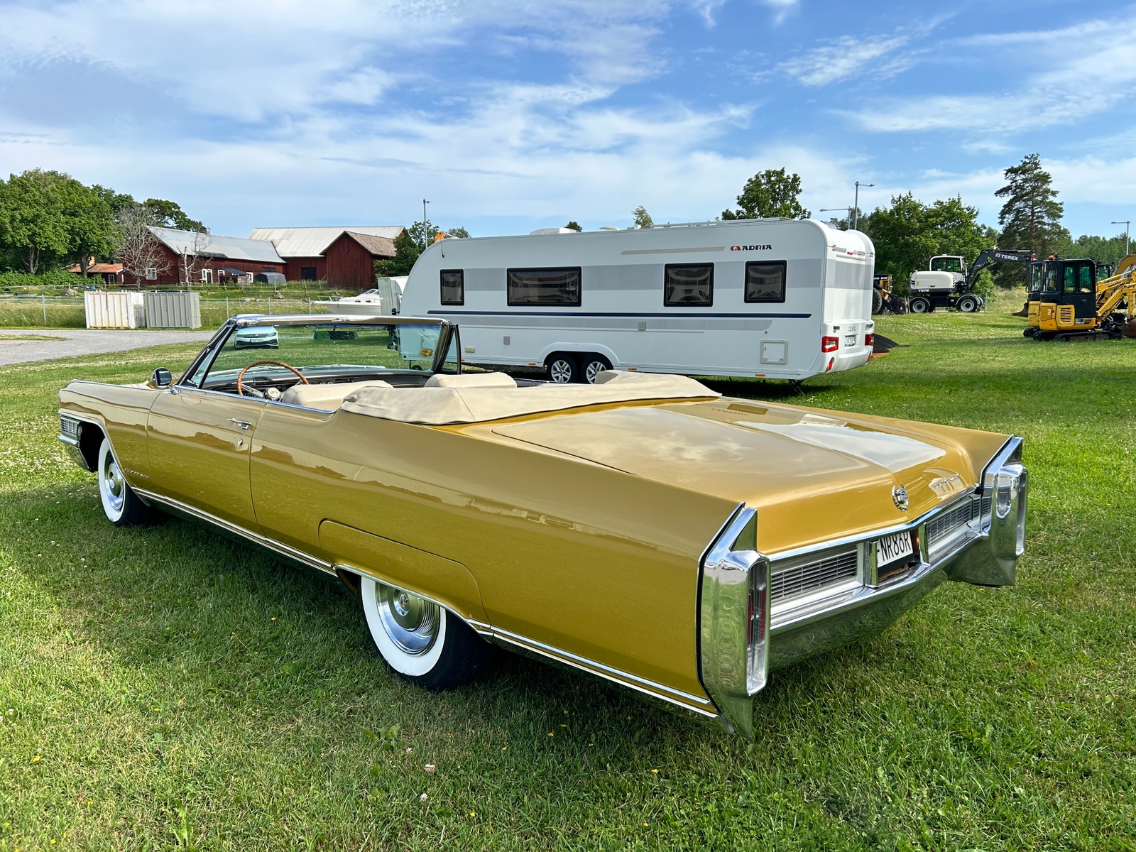 Cadillac Eldorado