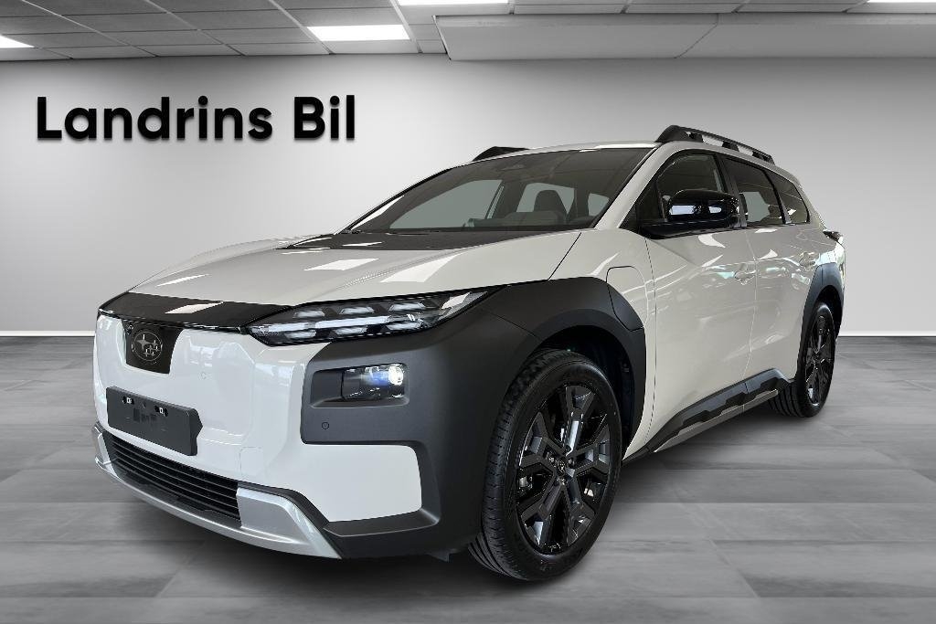 Subaru E-Outback Touring 74.7 kWh AWD 2026, bild 2/10