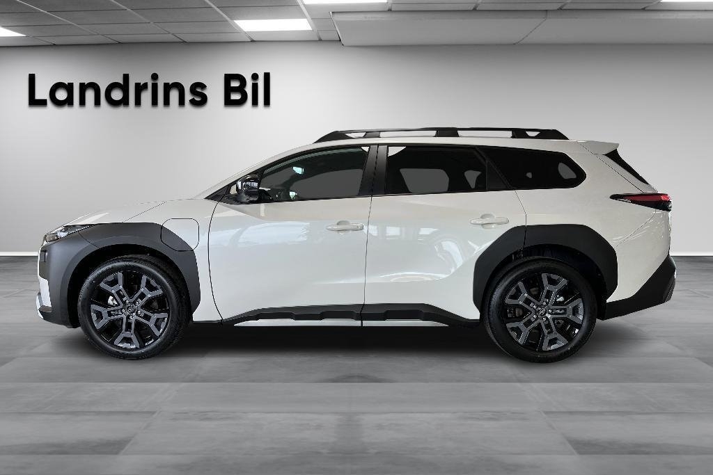 Subaru E-Outback