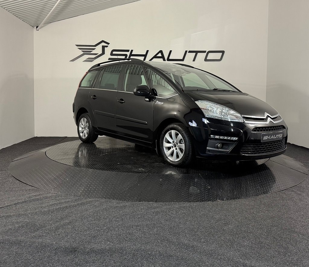 Citroen Grand C4 Picasso 2012, bild 3/10
