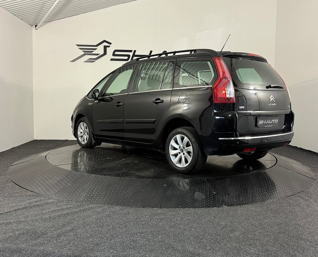 Citroen Grand C4 Picasso 2012, bild 7/10