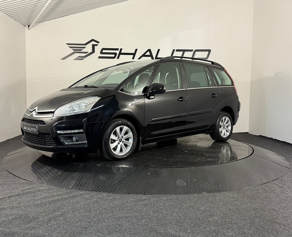 Citroen Grand C4 Picasso
