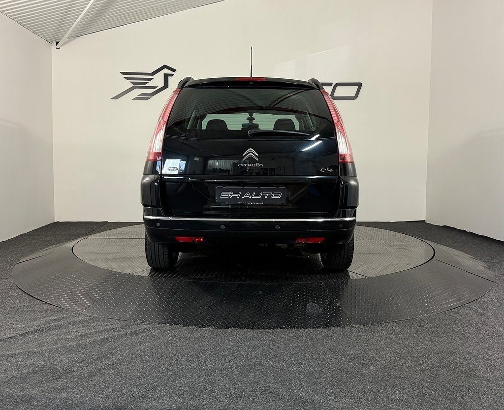 Citroen Grand C4 Picasso 2012, bild 6/10