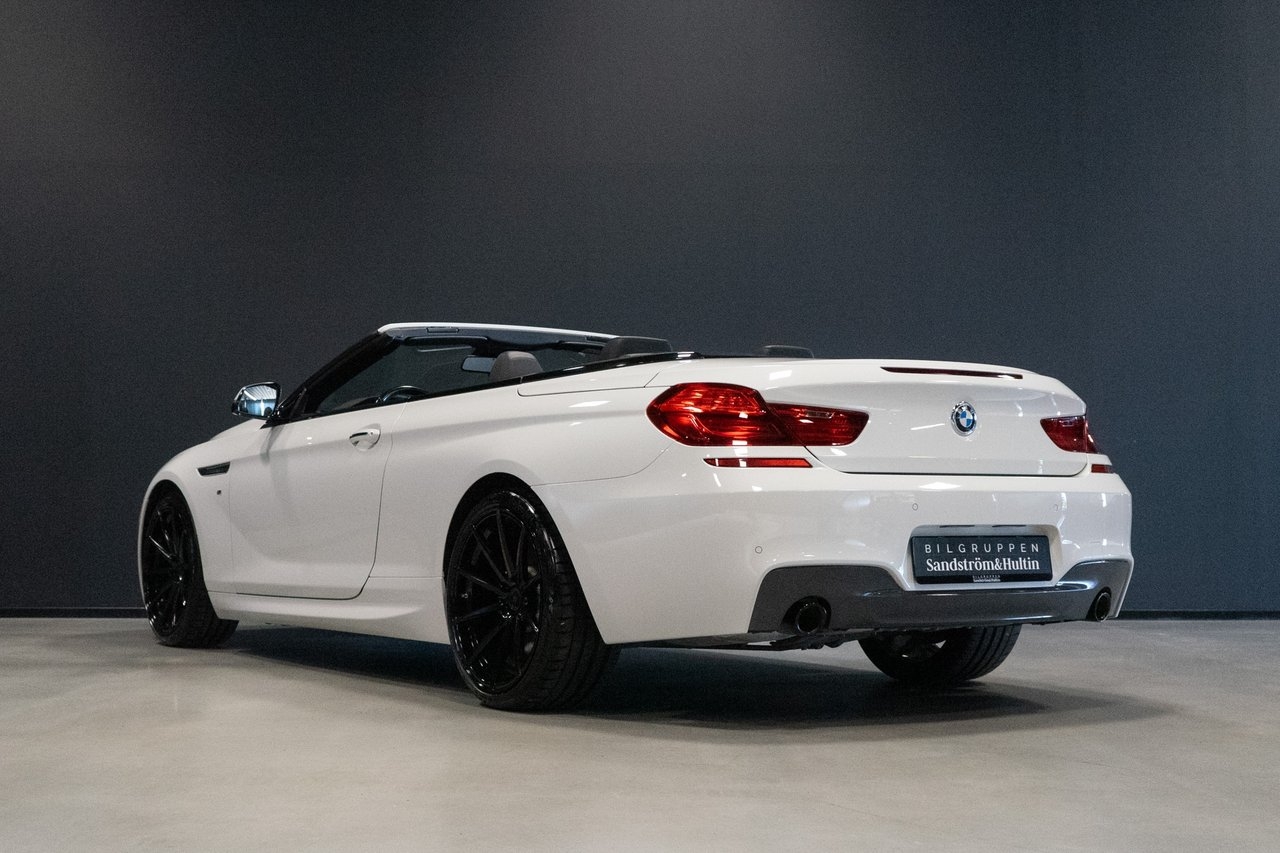 BMW 640 2018, kuva 4/20