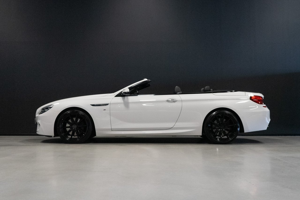 BMW 640
