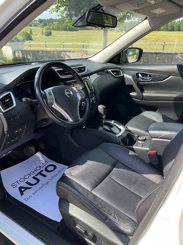 Nissan X-Trail 2.0 dCi 4x4 Tekna 2017, photo 7/14