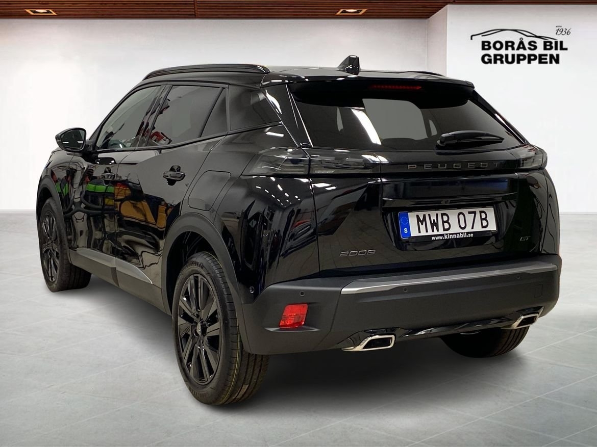 Peugeot 2008 GT PureTech 130 A 2025, bild 2/10