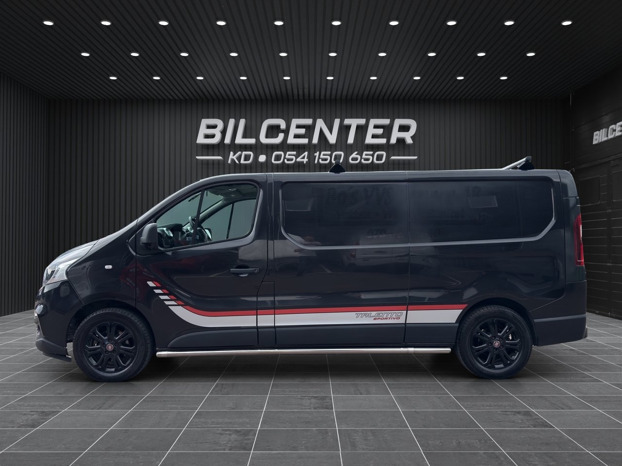 Fiat Talento L2 170hk SPORTIVO 2020, bild 4/10