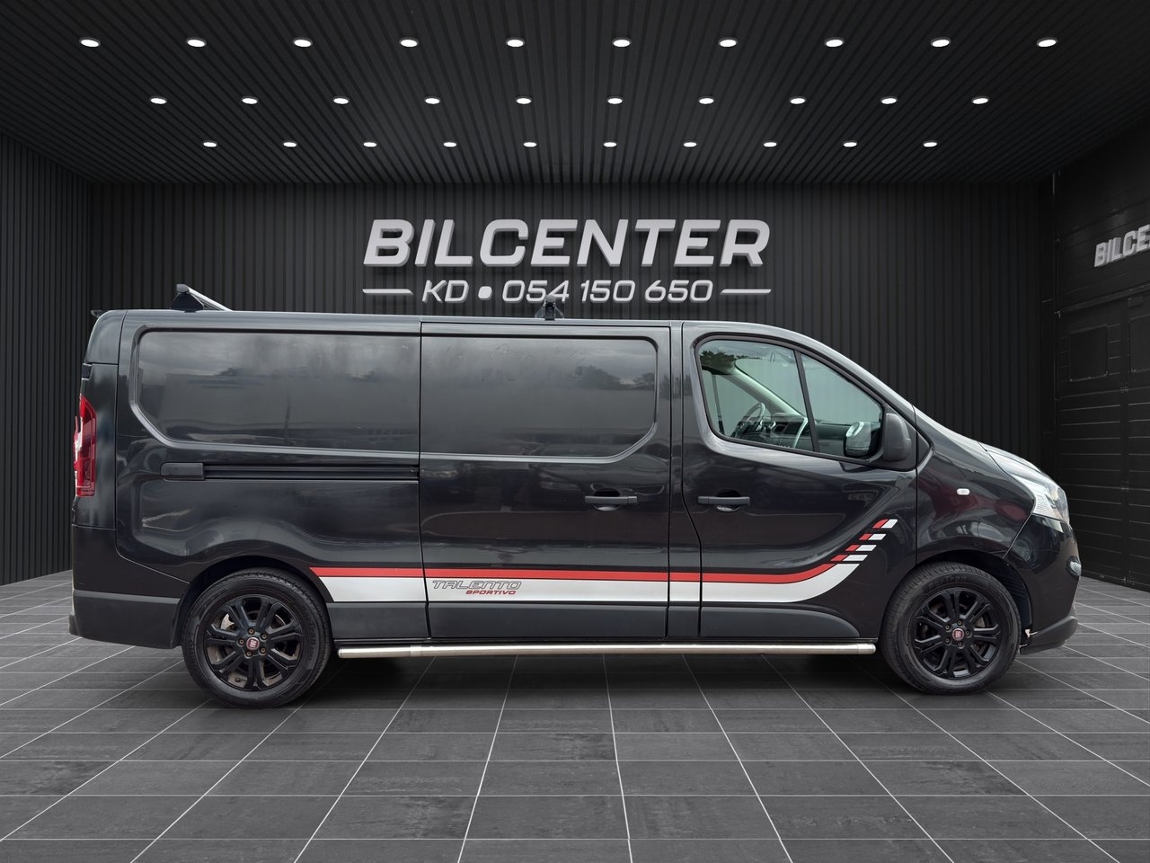 Fiat Talento L2 170hk SPORTIVO 2020, bild 5/10