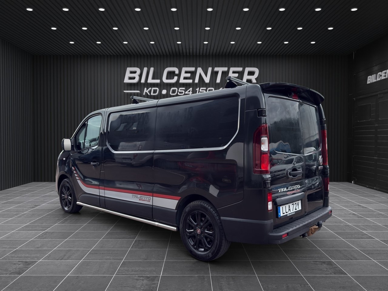 Fiat Talento L2 170hk SPORTIVO 2020, bild 6/10