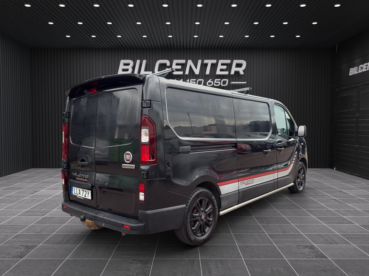 Fiat Talento L2 170hk SPORTIVO 2020, bild 7/10