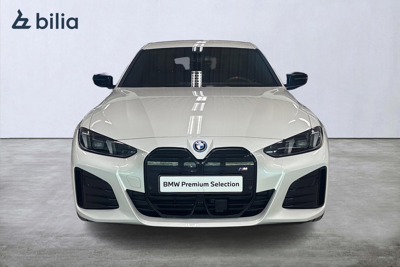BMW i4 M60 xDrive Gran Coupé 2026, photo 5/10