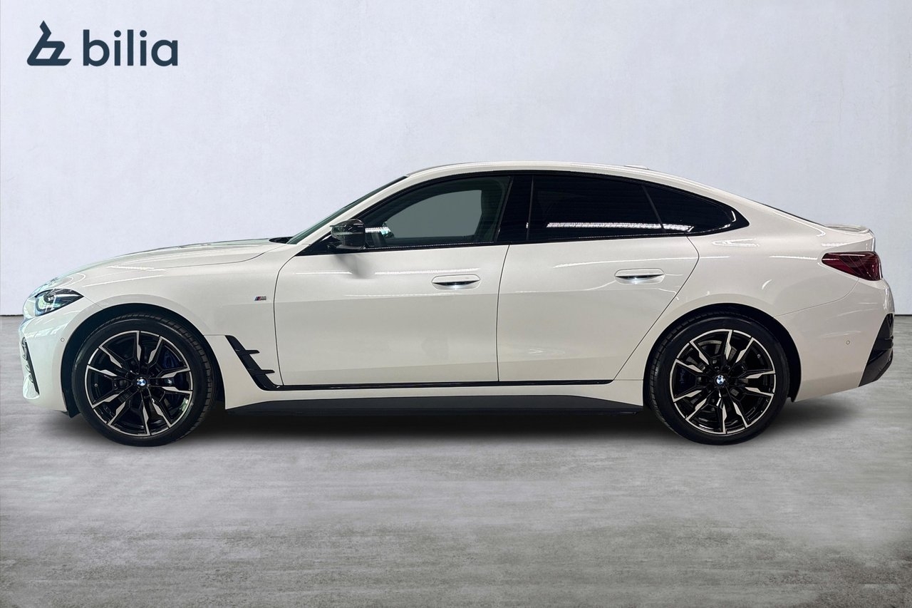 BMW i4 M60 xDrive Gran Coupé 2026, photo 3/10