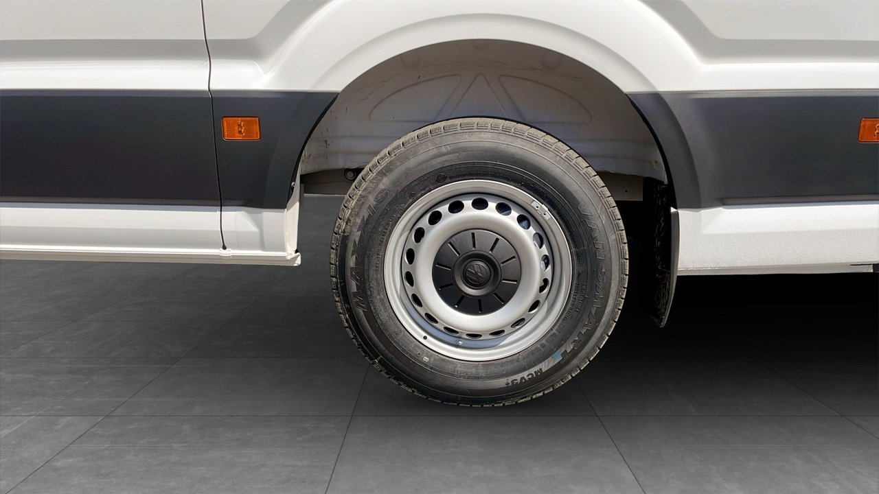 Volkswagen Crafter 2026, bild 4/10