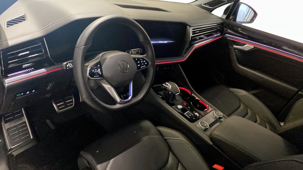 Volkswagen Touareg 2024, bild 7/13