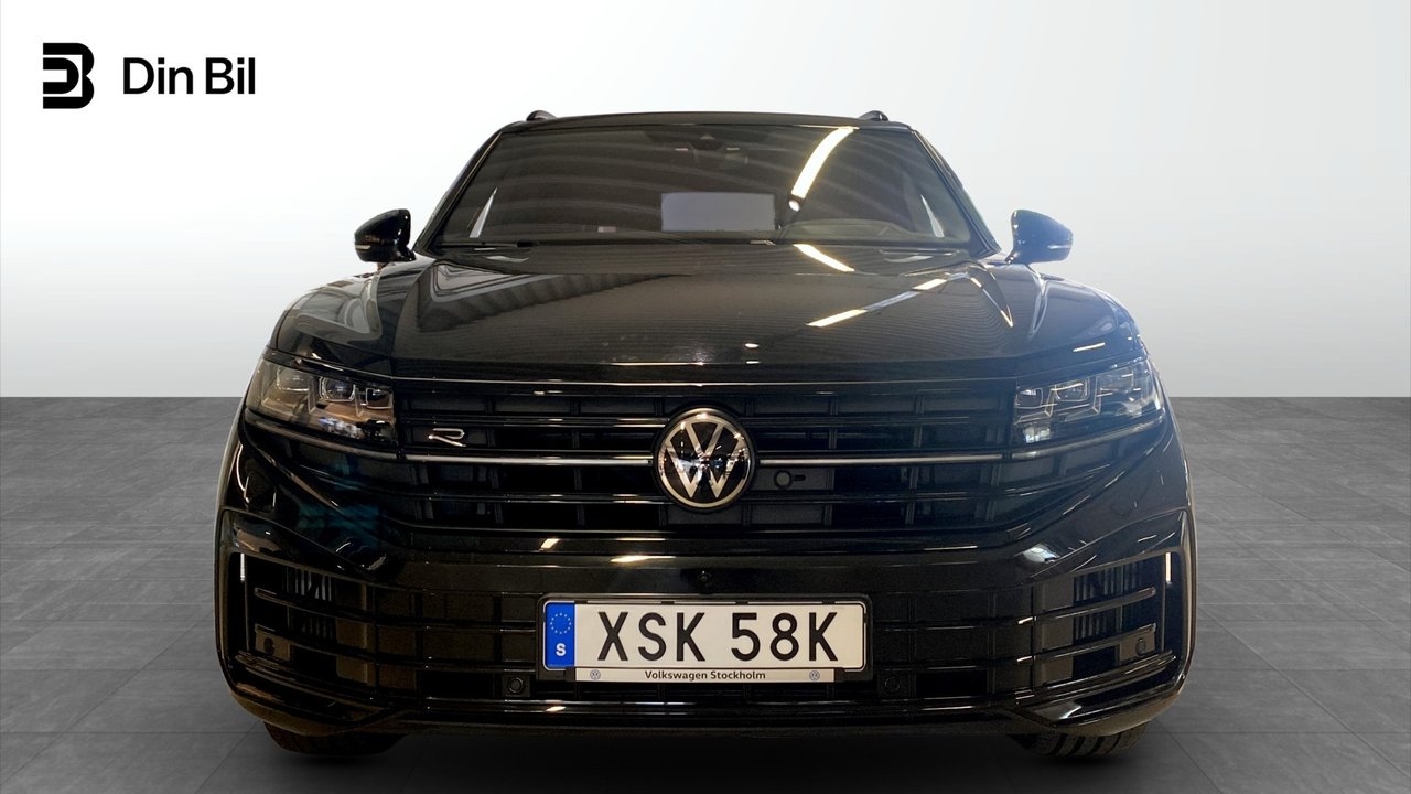 Volkswagen Touareg 2024, bild 4/13