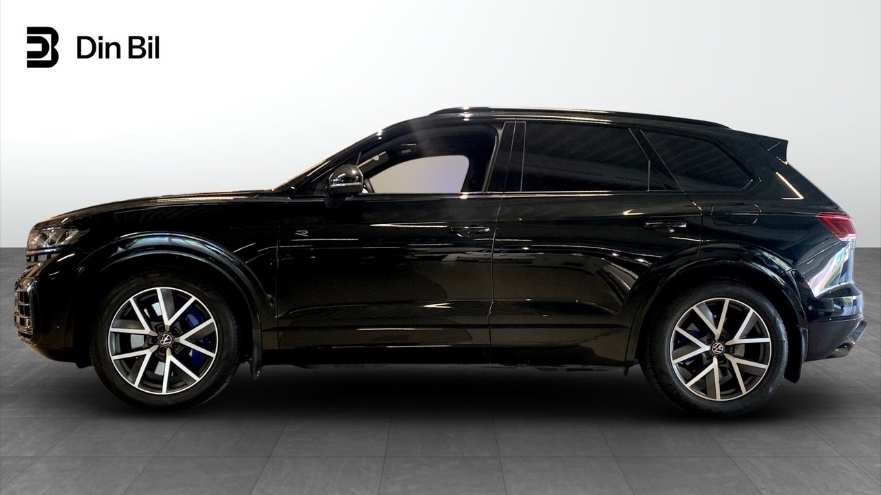 Volkswagen Touareg 2024, bild 2/13