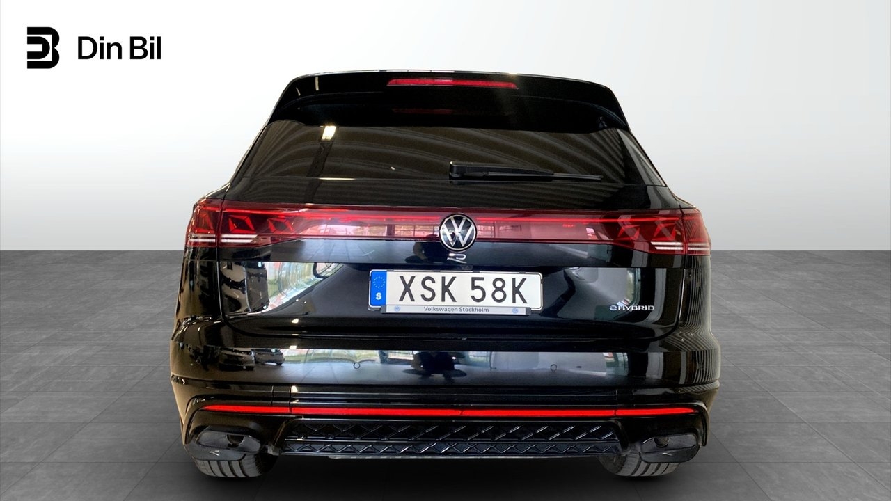 Volkswagen Touareg 2024, bild 5/13