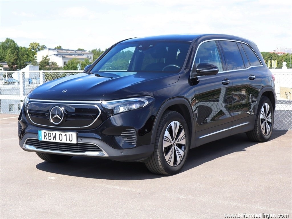 Mercedes-Benz EQB