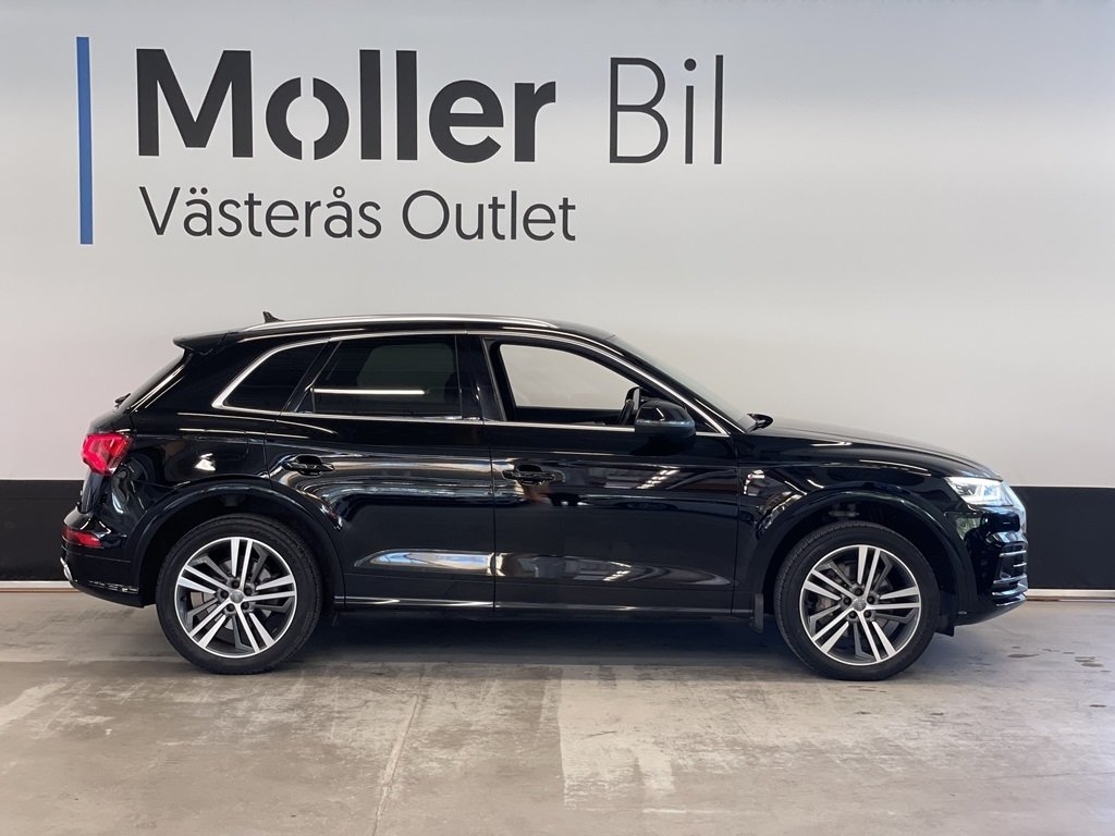 Audi Q5 40 Q 2.0TDI 190 HK Drag Värmare 2019, kuva 5/23