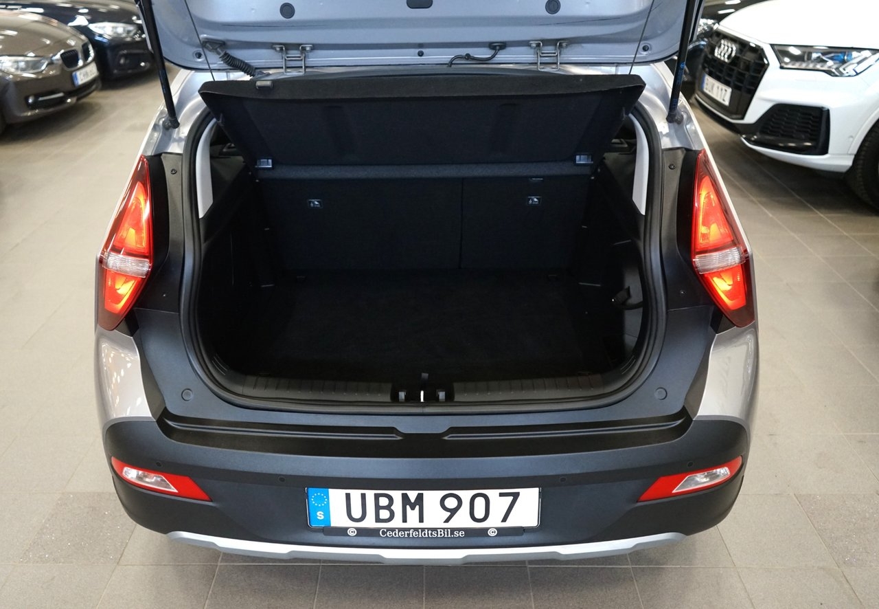 Hyundai Bayon 1.0 T-GDI MHEV 1Ägare 2022, bild 6/10