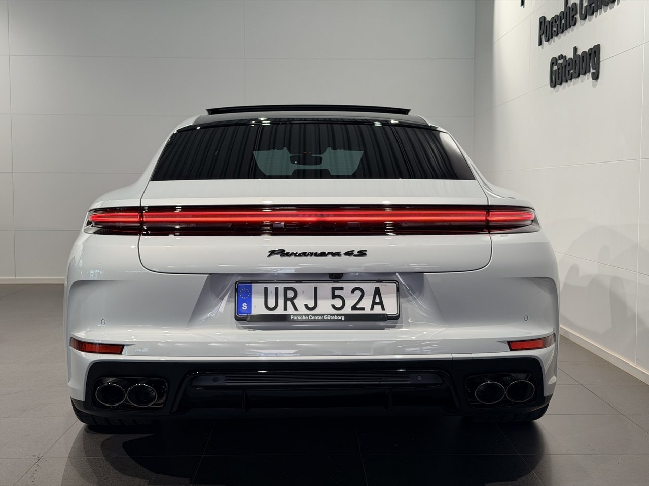 Porsche Panamera 4S E-Hybrid 2026, photo 7/10