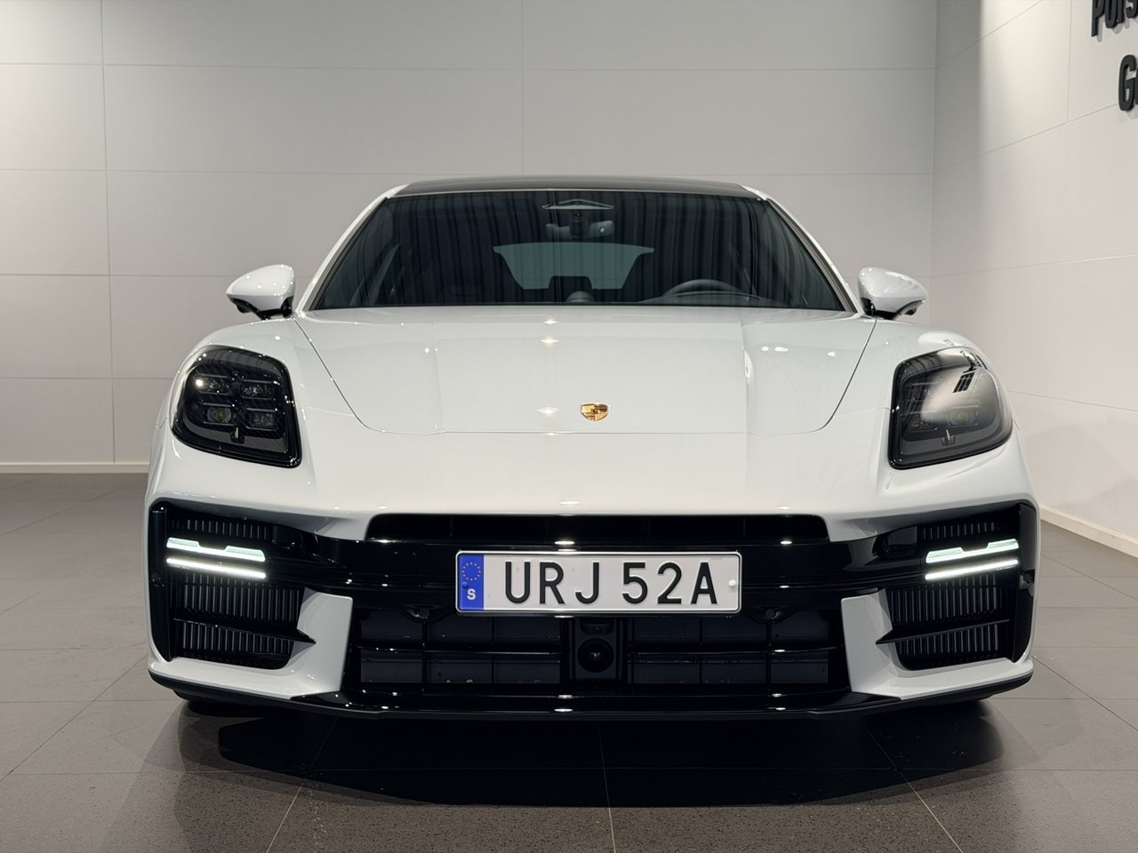 Porsche Panamera 4S E-Hybrid 2026, photo 3/10